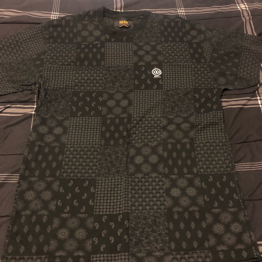 10 deep shirt